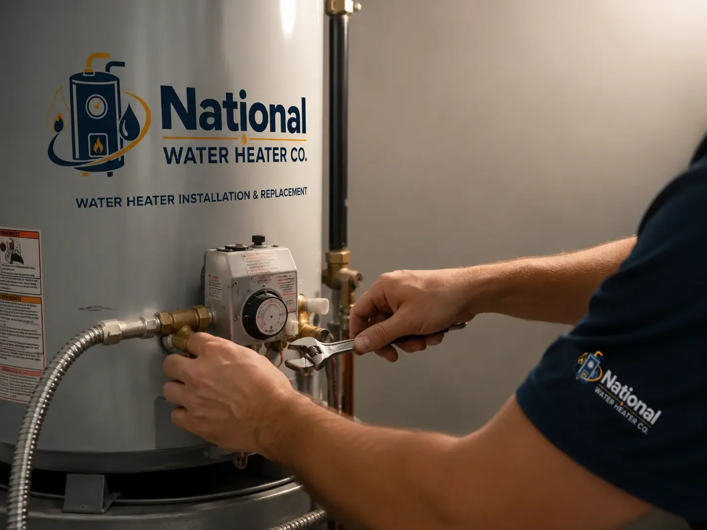 Why choose Water Heater Installation in Crosby, TX